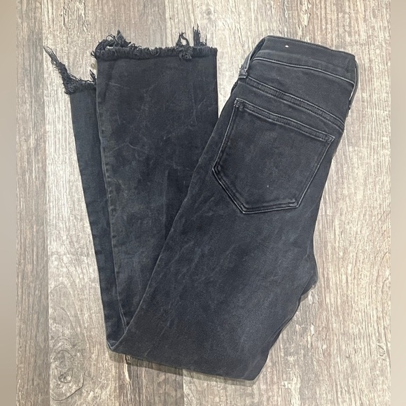 FINAL PRICE Madewell Cali Denim Bootcut Jeans - Picture 1 of 6